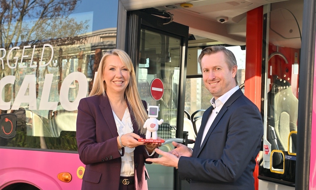 Rheinbahn schafft Grundlage für bundesweiten Standard eines digitalen Ticketsystems