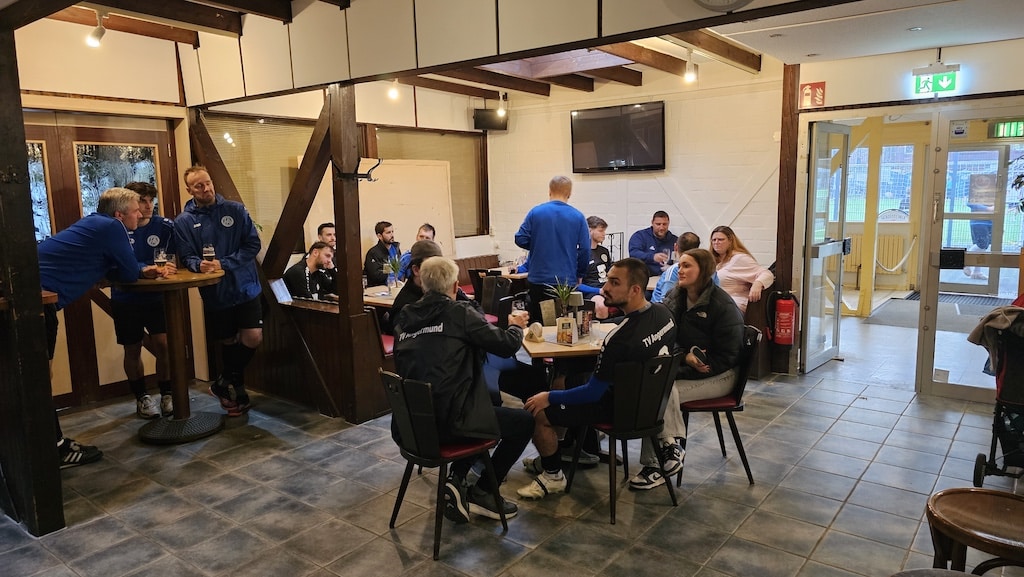 TVA Gaststätte neu eröffnet