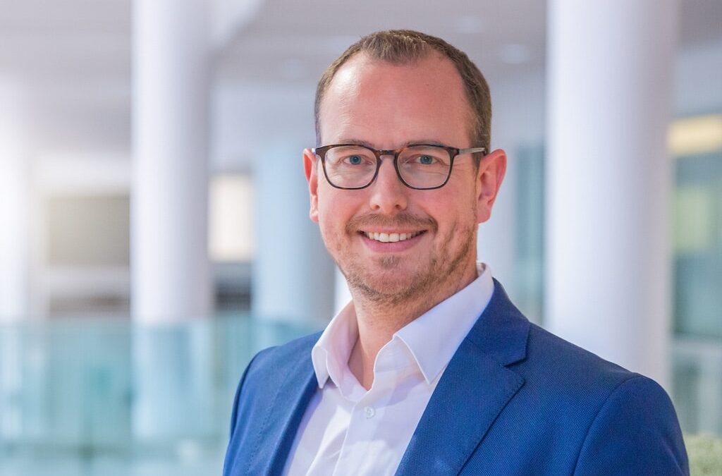 Tobias Havers übernimmt Verantwortung für Unternehmenskommunikation der Rheinbahn