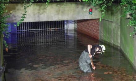 Wasserrohrbrüche: Torfbruchstraße repariert, Kleinstraße leichte Verzögerung