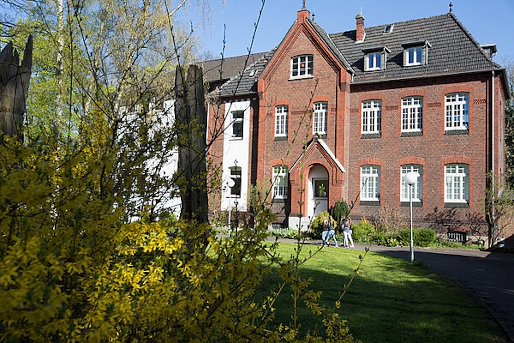 Im Caroline-Fliedner-Haus findet am 29.11. der Tag der Offenen Tür statt©&nbsp;Frank Elschner