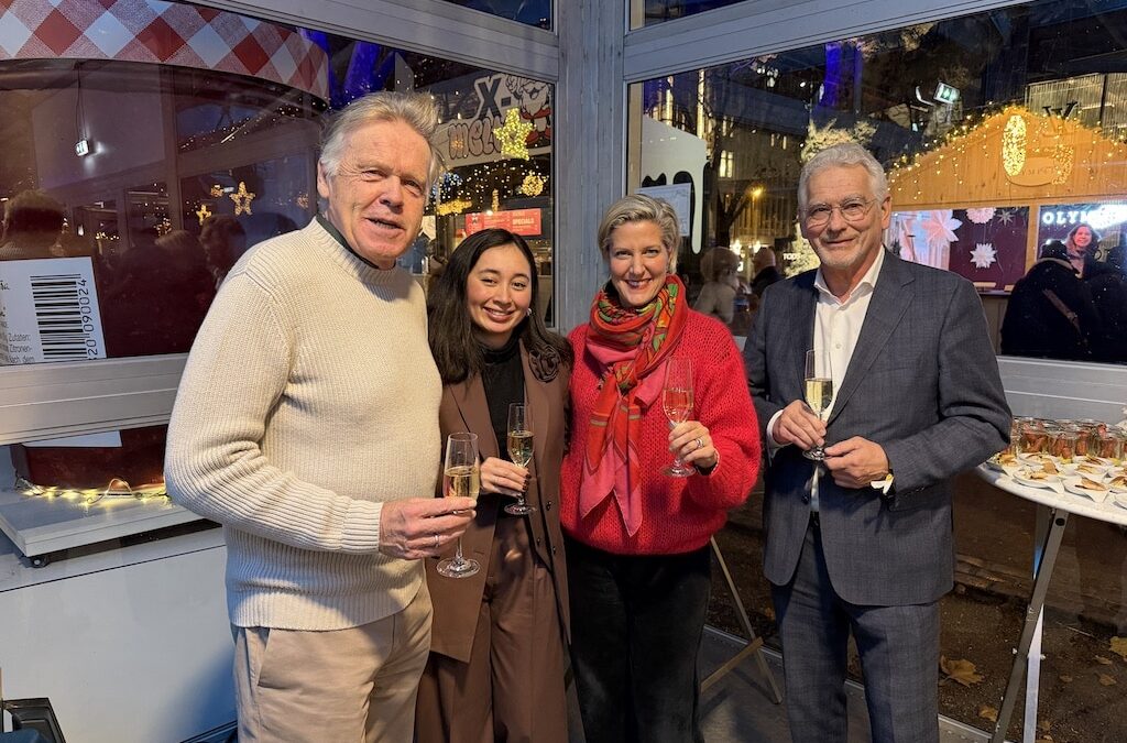 Winter Village: Testlauf für neue Kö-Gastro