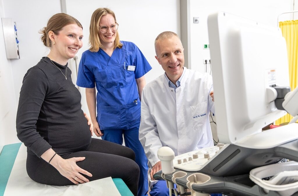 Geburtsvorbereitung für Mehrlingsgeburten