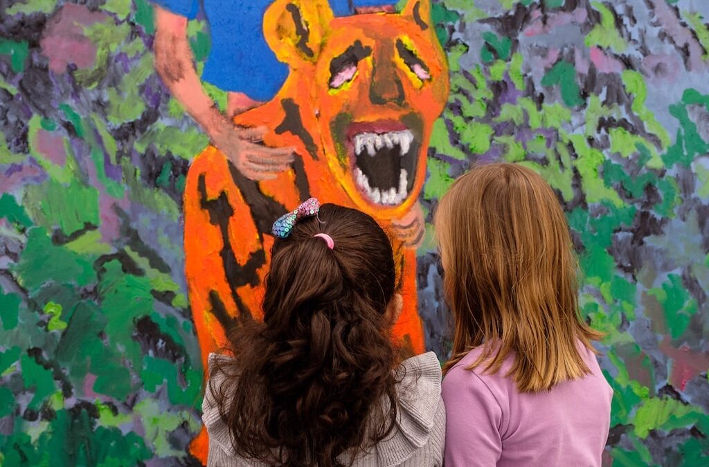 Die Düsseldorfer Kindermuseumsnacht 2026