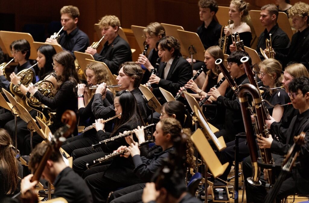Junge Orchester der Tonhalle suchen neue Mitglieder