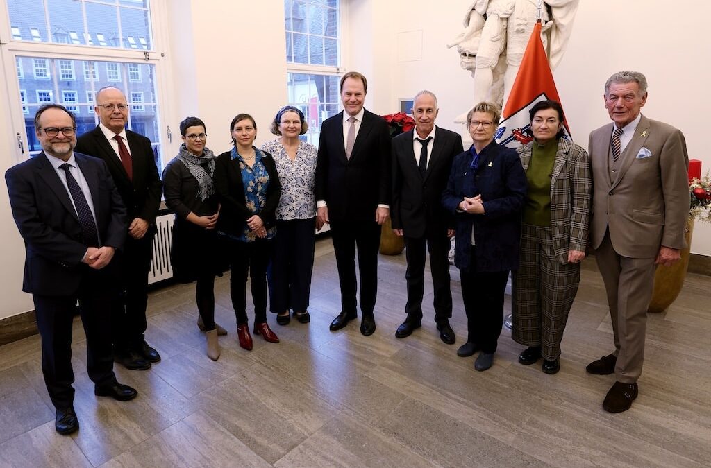 Düsseldorf bewirbt sich um Yad Vashem Education Center