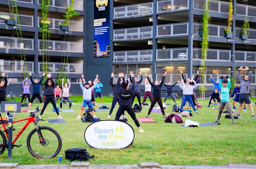 Gesund und fit ins neue Jahr starten