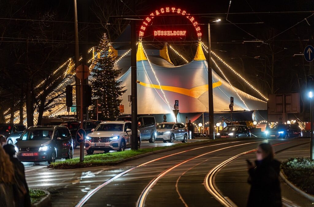 Magischer Jubiläumswinter am Staufenplatz
