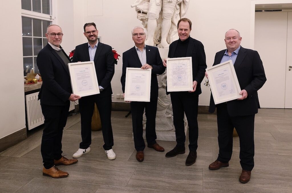 Echte Glasfaser und engagierte Digitalpolitiker