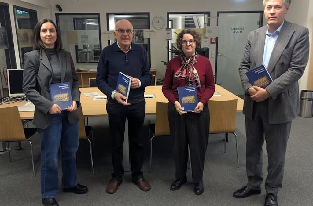 Düsseldorfer Jahrbuch 2025: Neue Einblicke in bekannte und vergessene Kapitel der Stadtgeschichte