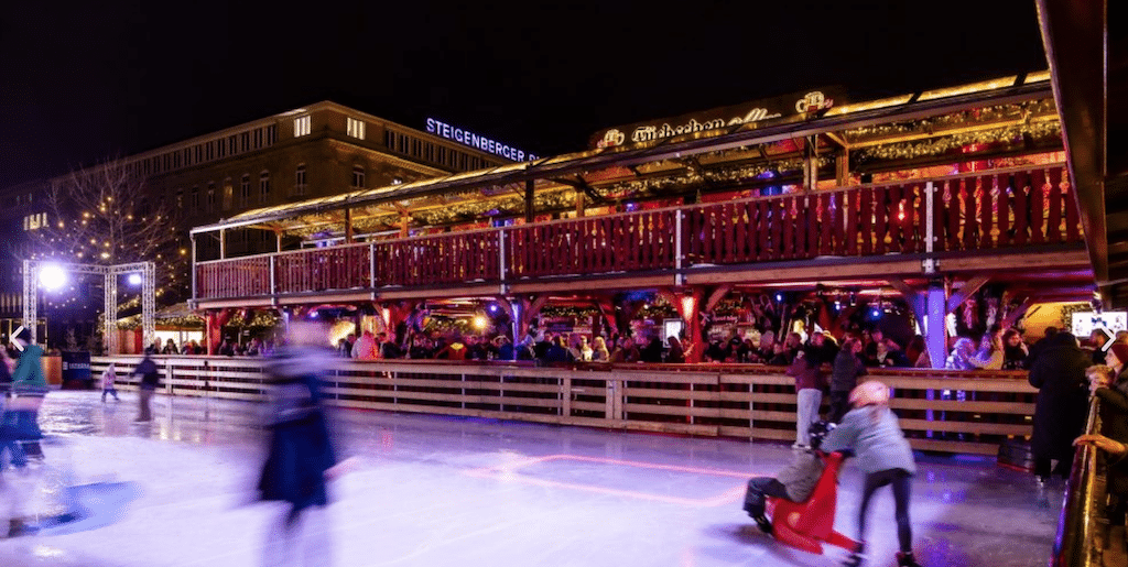 Zugabe in der Füchschen Alm