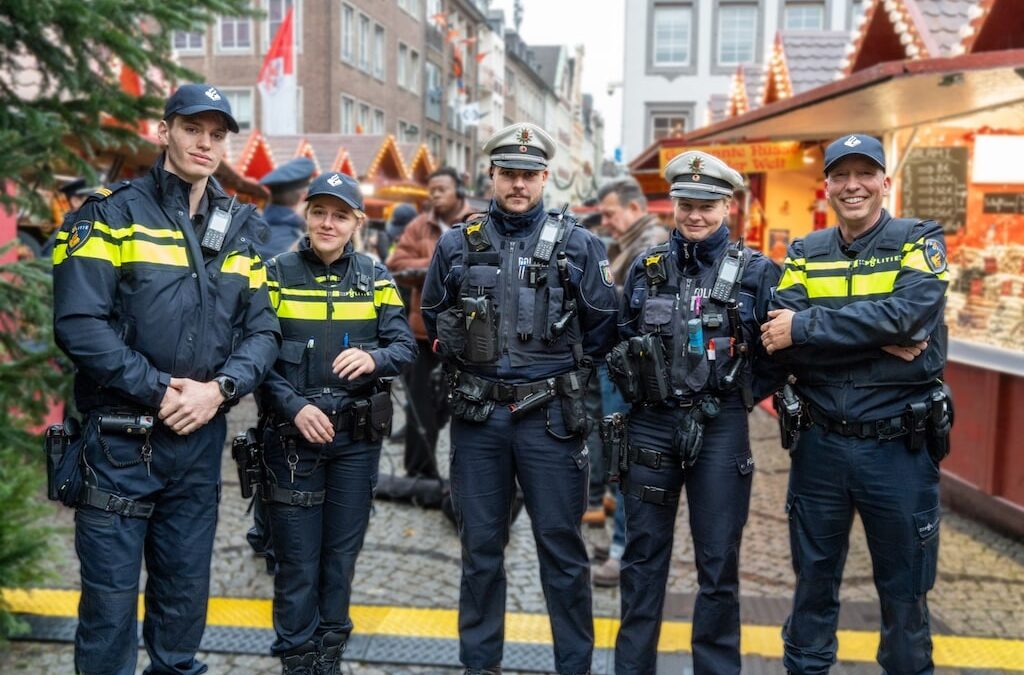Weihnachten 2025 – Bilanz der Polizei Düsseldorf