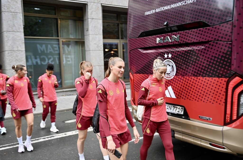 Düsseldorf richtet Spiele der UEFA Women’s EURO 2029 aus – Deutschland erhält erneut den Zuschlag