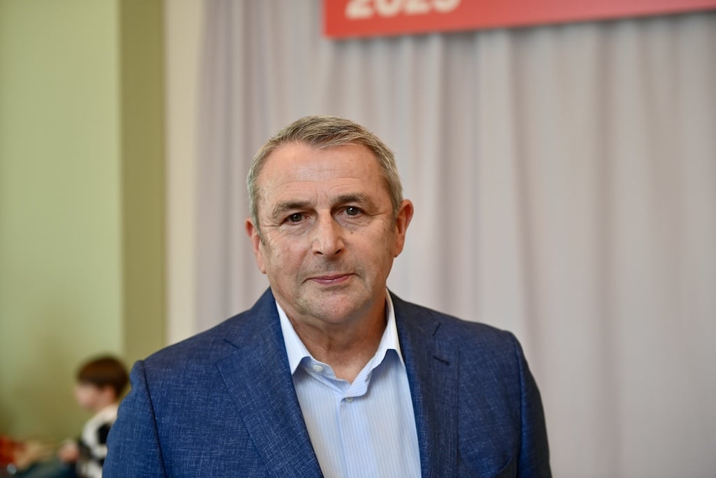 Archivbild Klaus Allofs © Lokalbüro