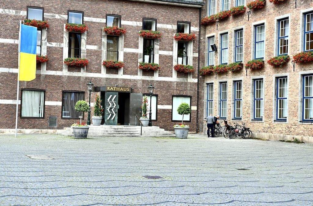 Stadtverwaltung über die Feiertage eingeschränkt erreichbar