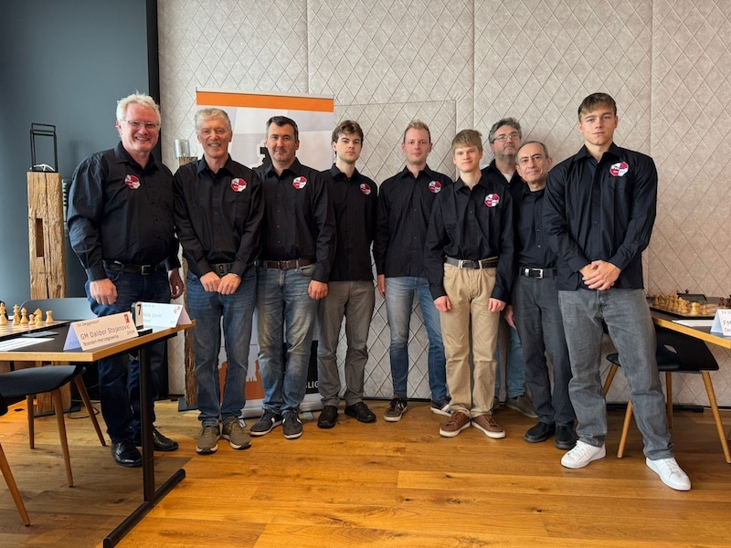 Spitzenschach im Humboldt-Gymnasium