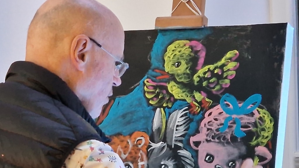 Kunst, Winterzauber und rheinische Lebensfreude: Patrick Moya zu Gast in Düsseldorf