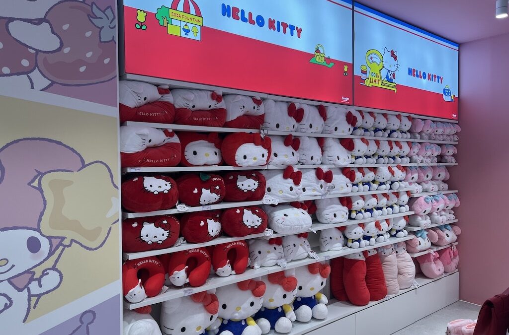 Deutschlands größter MINISO-Store eröffnete in der Düsseldorfer Flingerstraße