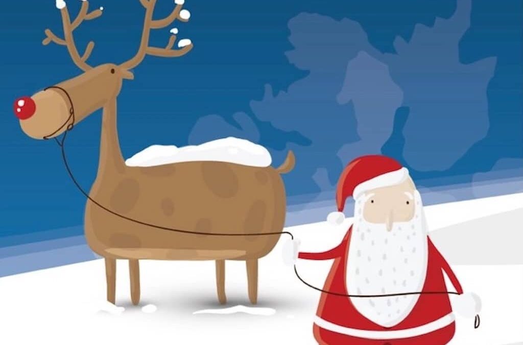 Weihnachtsgrüße an unsere Leserinnen und&nbsp;Leser