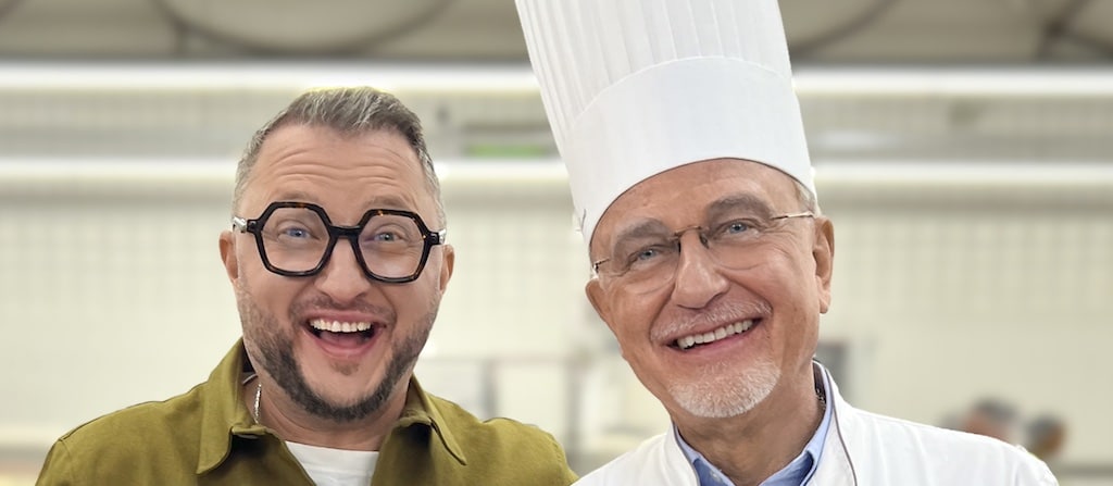 Heute, am 9. Dezember, zeigt das ZDF eine neue „Besseresser“-Folge mit Einblicken in die Konditorei Heinemann