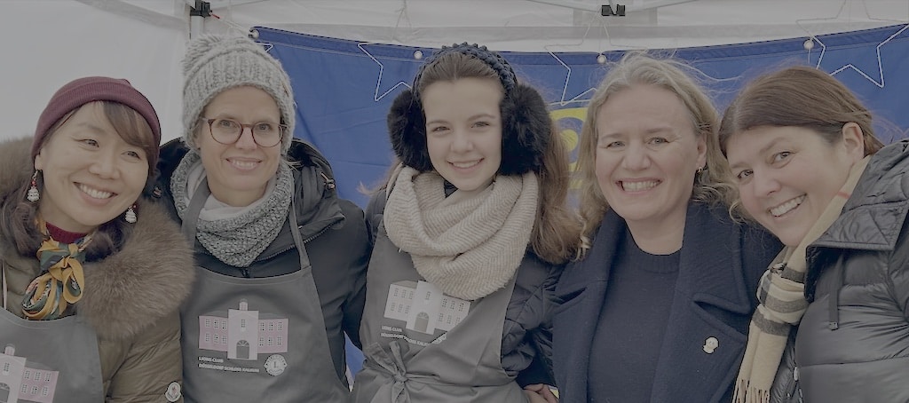 Gelungene Premiere für den Lions Club Schloss Kalkum