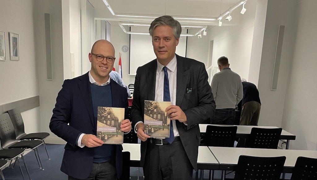 Gedenkstätte Düsseldorf legt Buch über jüdische Gemeinschaft in Kaiserswerth auf