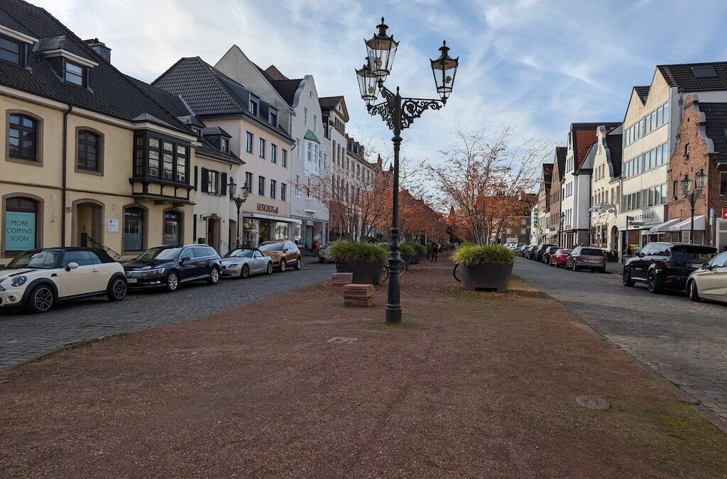 Bessere Livestream Übertragung für Kaiserswerth