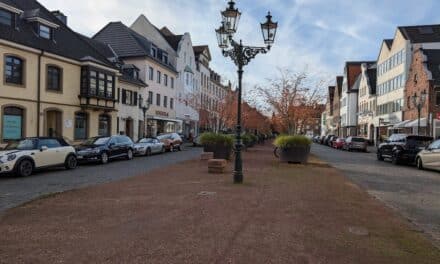 Führung durch das historische Kaiserswerth am 1.&nbsp;Mai