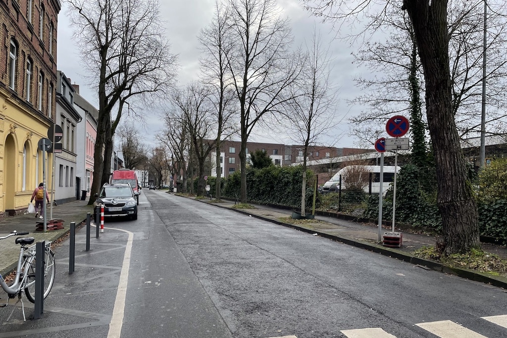 Telleringstraße: Fahrbahn wird wiederhergestellt