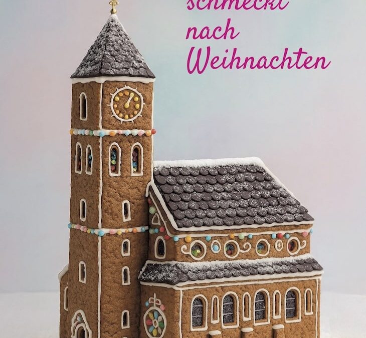 Heimat schmeckt nach Weihnachten