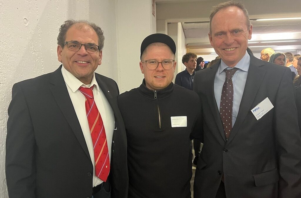 „Us d’r Lamäng“ unterstützt Deutschlandstipendium an der&nbsp;HHU