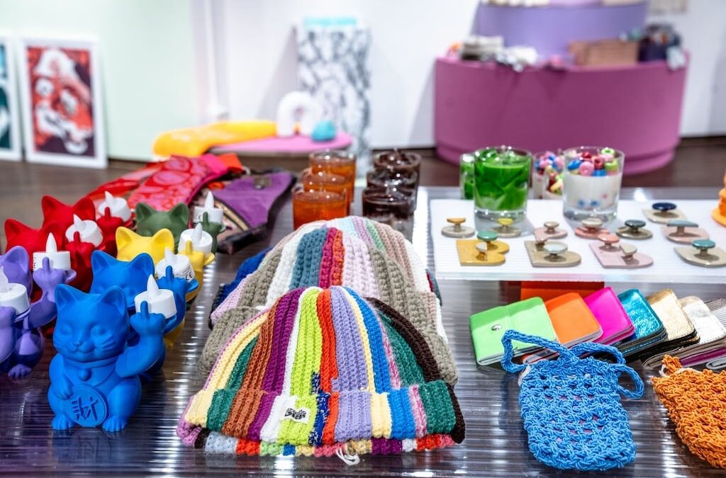 Neue Plattform für Düsseldorfs Kreativszene: Super Happy Store eröffnet in der KÖ Galerie