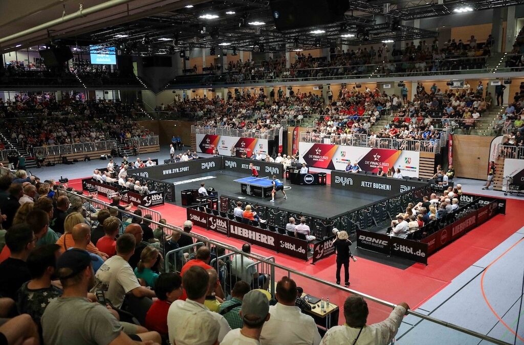 Borussia gegen Saarbrücken zieht ins CASTELLO um