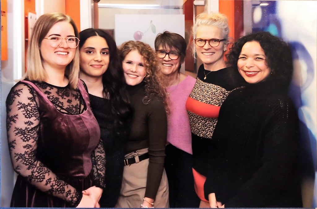 Dr. Bettina Beurich und Ihr Team Foto: Privat