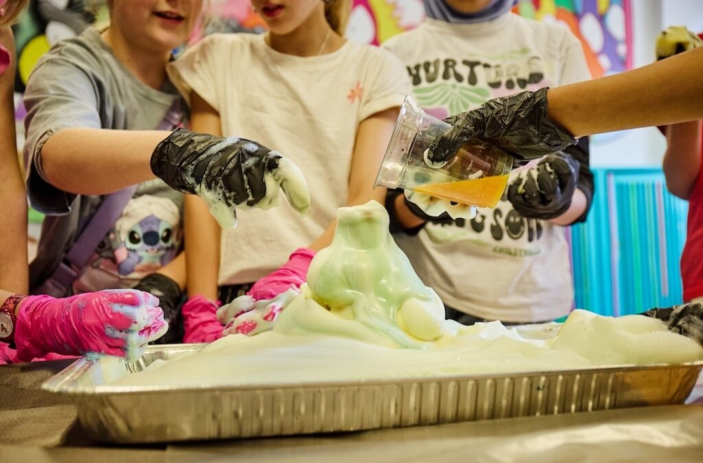 #MACHMA CHILL — Kostenlose Kulturworkshops für Kinder und Jugendliche