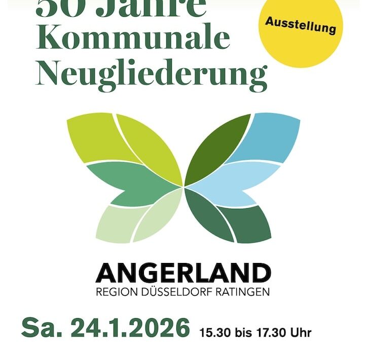 50 Jahre kommunale Neuordnung