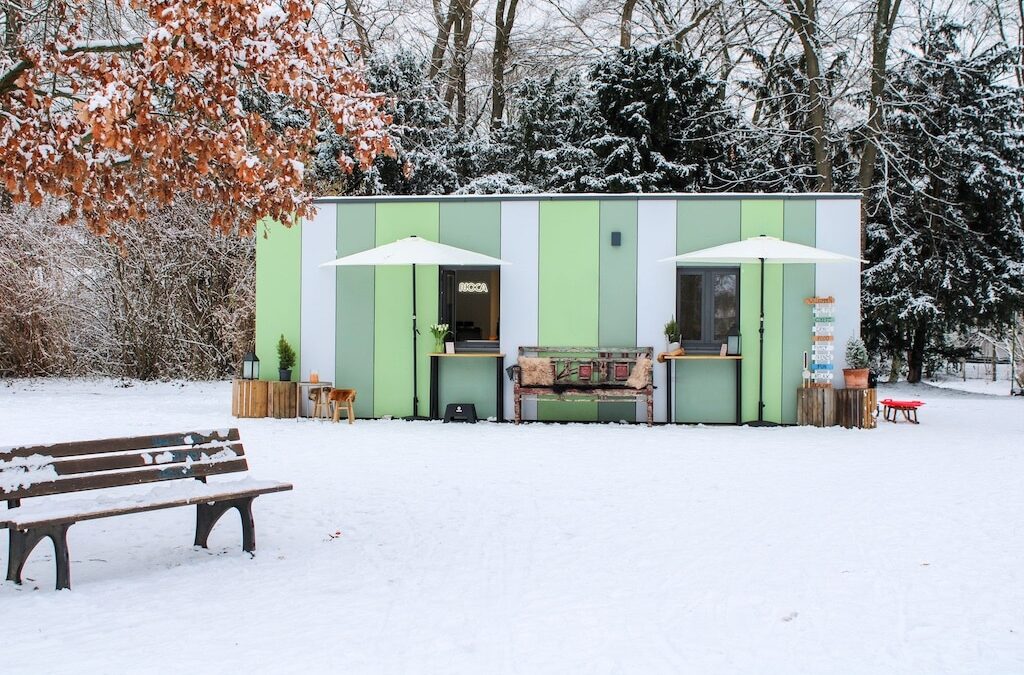 Neueröffnung im Sternwartpark: Florabar „NOCA“ startet als Café- und Kulturtreff