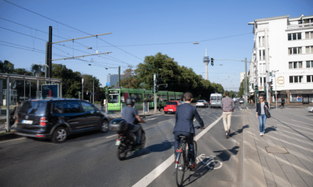 Neues Jahr, neue Wege: Düsseldorfer Mobilitätsumfrage 2026 startet jetzt online