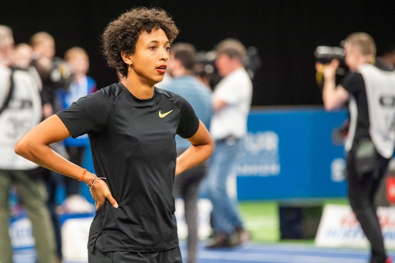 Mihambo trifft auf Europas Elite – Weitsprung verspricht Hochspannung beim ISTAF INDOOR