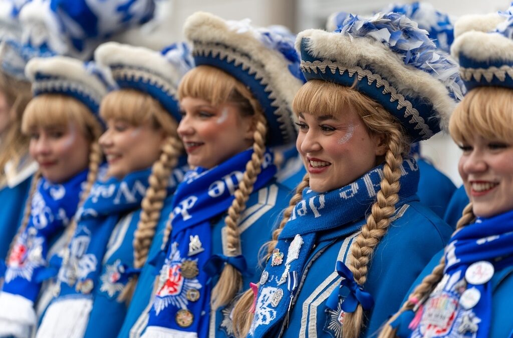Feldlager eröffnet – Gottes Segen inklusive