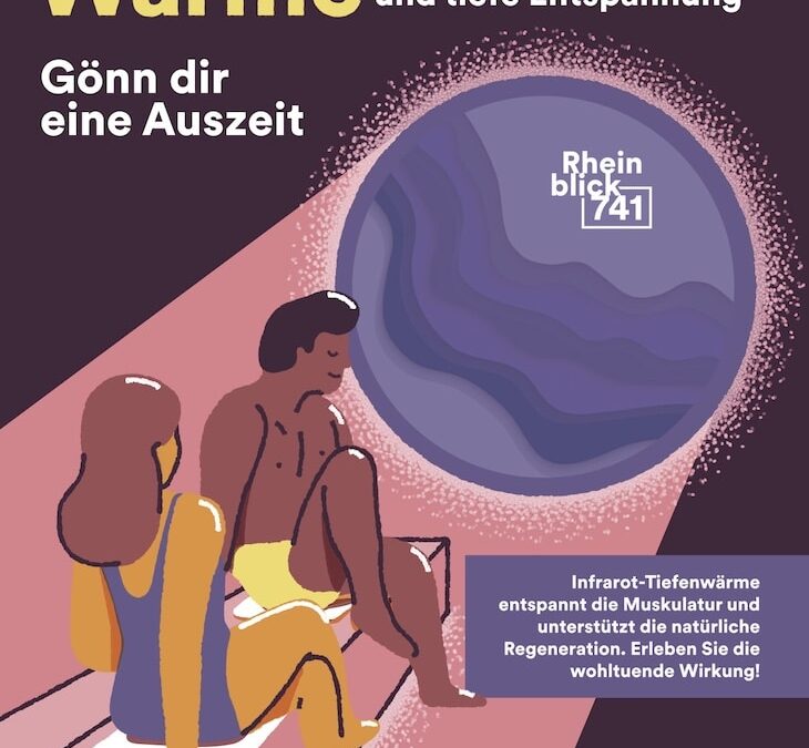 Mehr Entspannung im Rheinblick 741