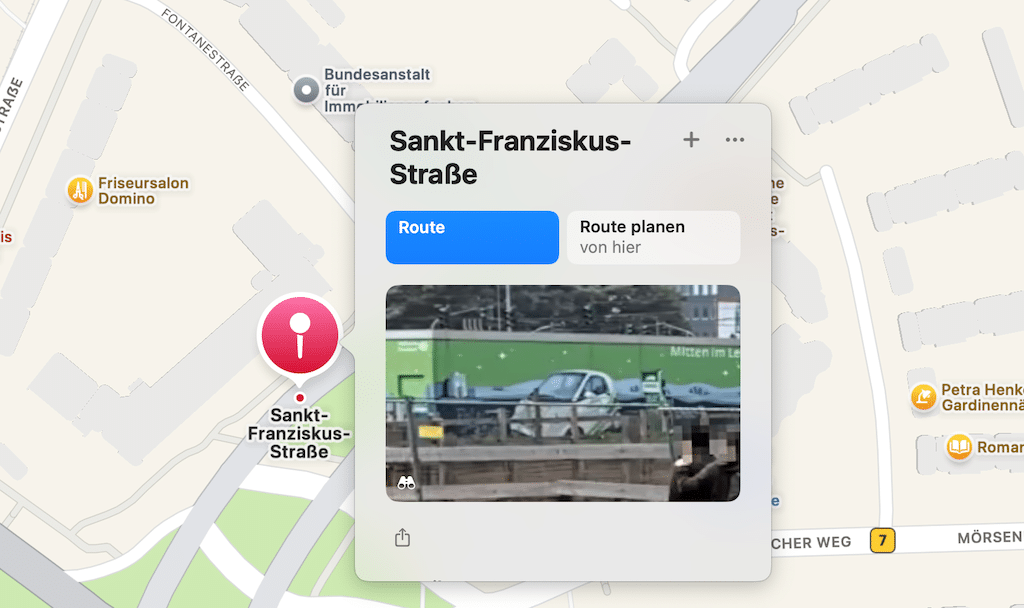 Bombenfund in Düsseldorf-Mörsenbroich: Zwei Fünf-Zentner-Bomben werden im Laufe des Tages entschärft