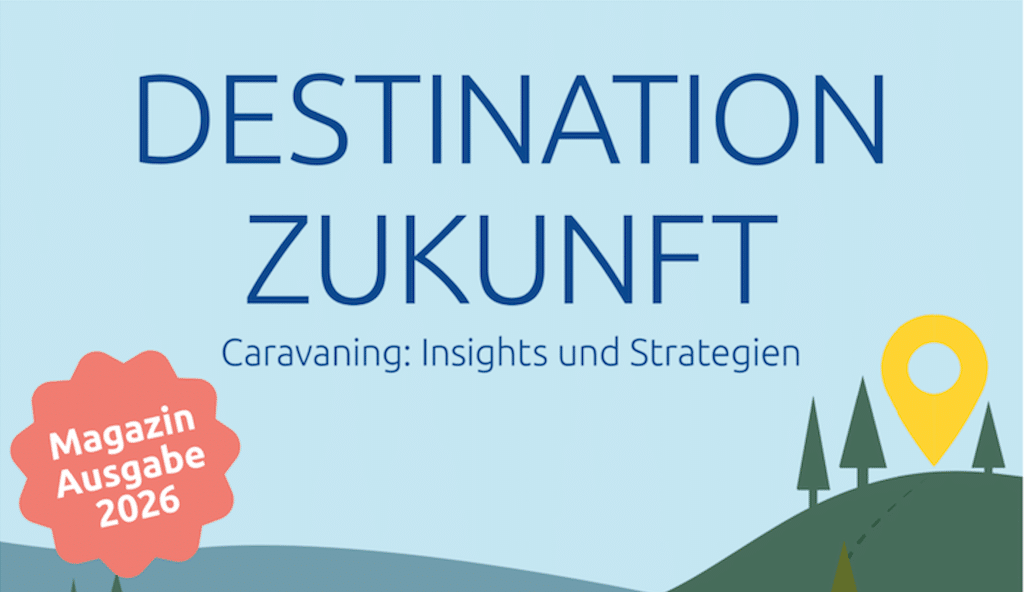 Destination Zukunft: Insights und Fachwissen aus dem Konferenzprogramm 2025 jetzt als Magazin