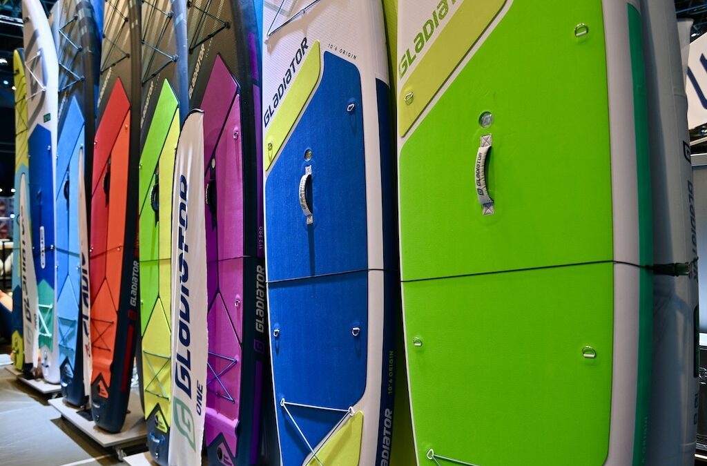 Boot 26: Luxus und purer Segelspaß