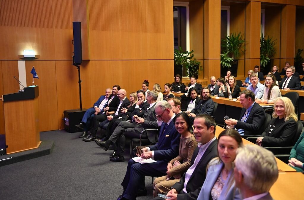 Meeresschutz beginnt im Klassenzimmer