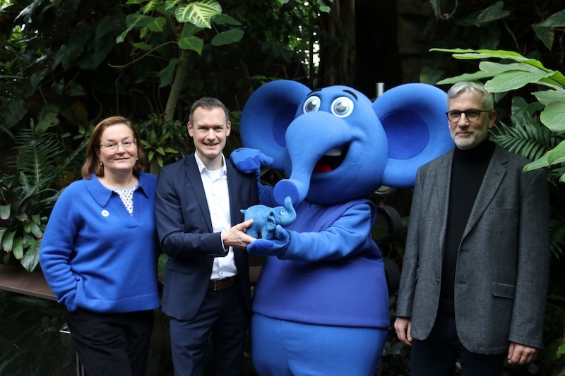 Kinderschutzbund Düsseldorf bekommt neuen Schirmherrn