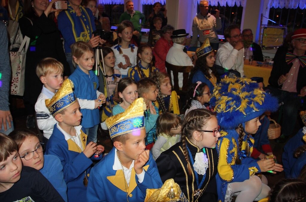 Biwak der Elf Pille Angermund