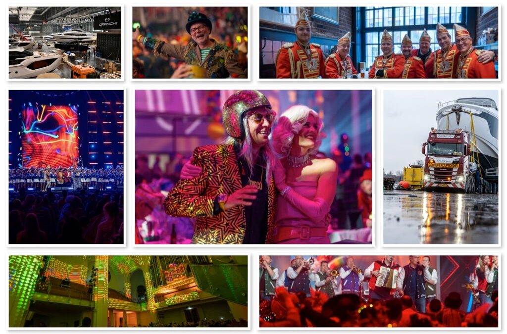 Bilderstrecken auf Facebook