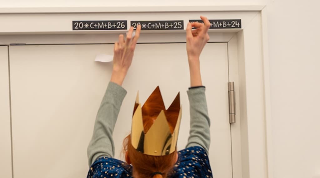 Mit Segen von Haus zu Haus – Sternsinger im Düsseldorfer Norden unterwegs