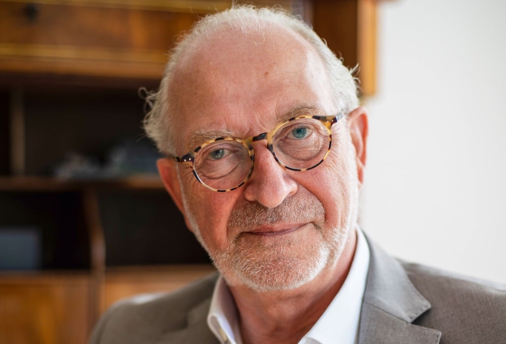 Das Goethe-Museum im Schloss Jägerhof, Jacobistraße 2, lädt am Donnerstag, 5. Februar 2026, zu einer Buchvorstellung mit dem Spiegel-Bestsellerautor Prof. Dr. Roland Kaehlbrandt ein. © Philipp Kaehlbrandt